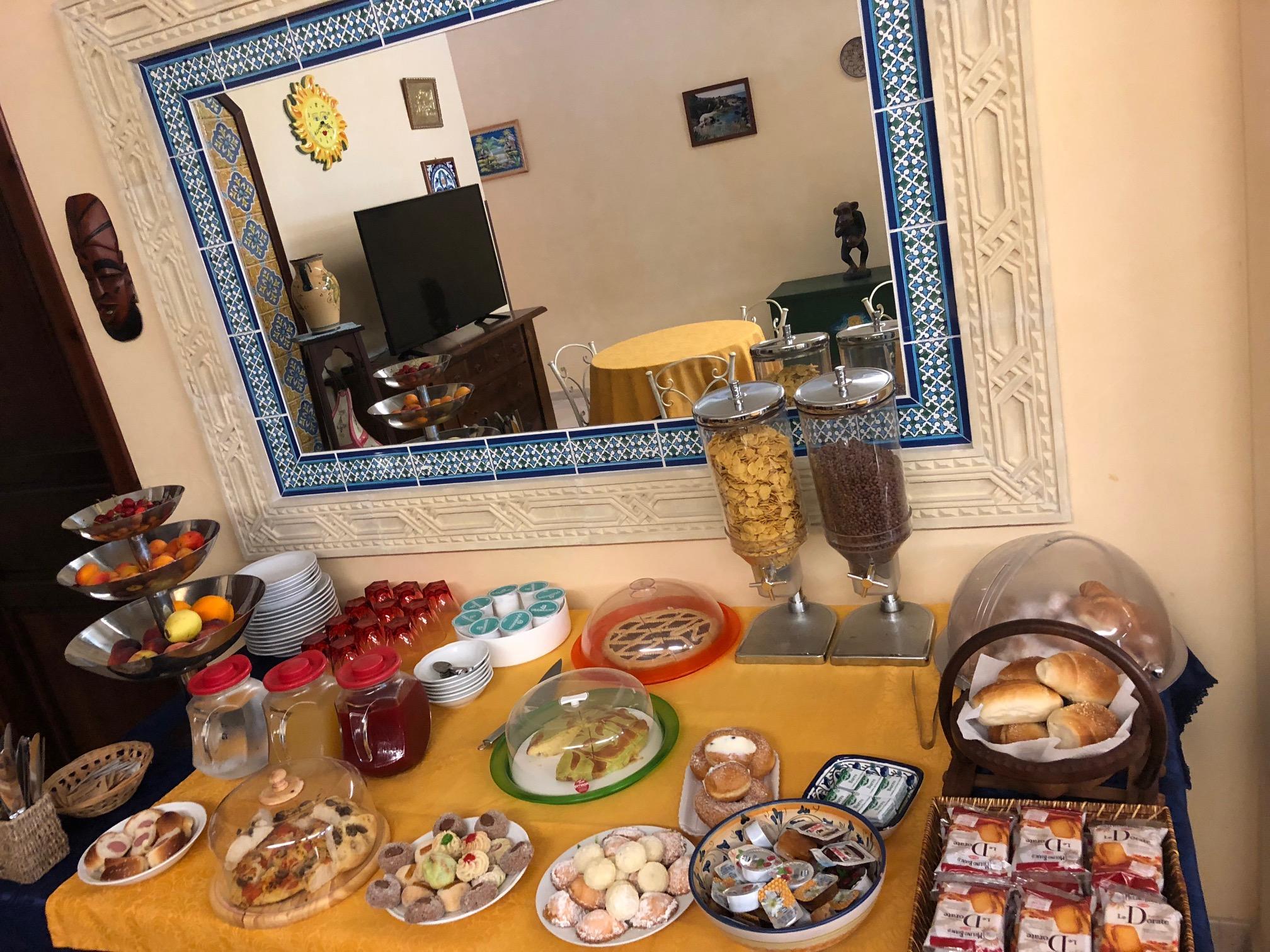 Al-Tair Hotel San Vito lo Capo Kültér fotó