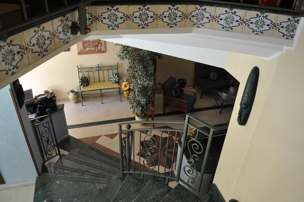 Al-Tair Hotel San Vito lo Capo Kültér fotó