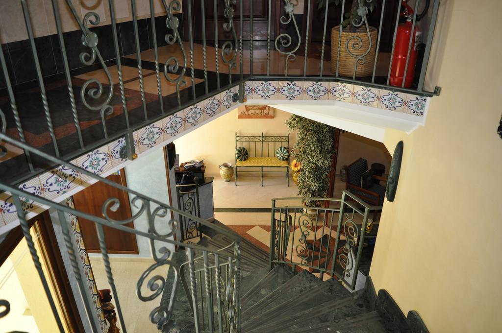 Al-Tair Hotel San Vito lo Capo Kültér fotó