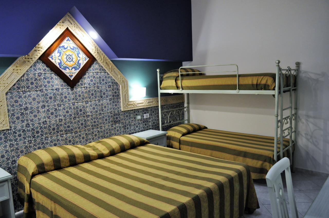 Al-Tair Hotel San Vito lo Capo Kültér fotó