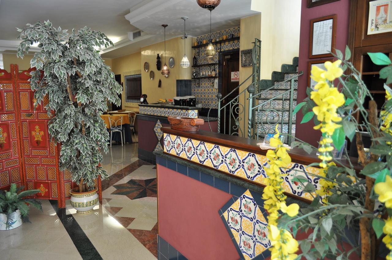 Al-Tair Hotel San Vito lo Capo Kültér fotó