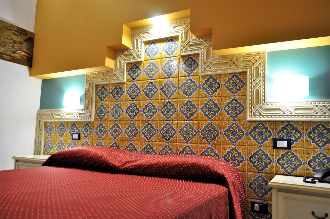 Al-Tair Hotel San Vito lo Capo Kültér fotó