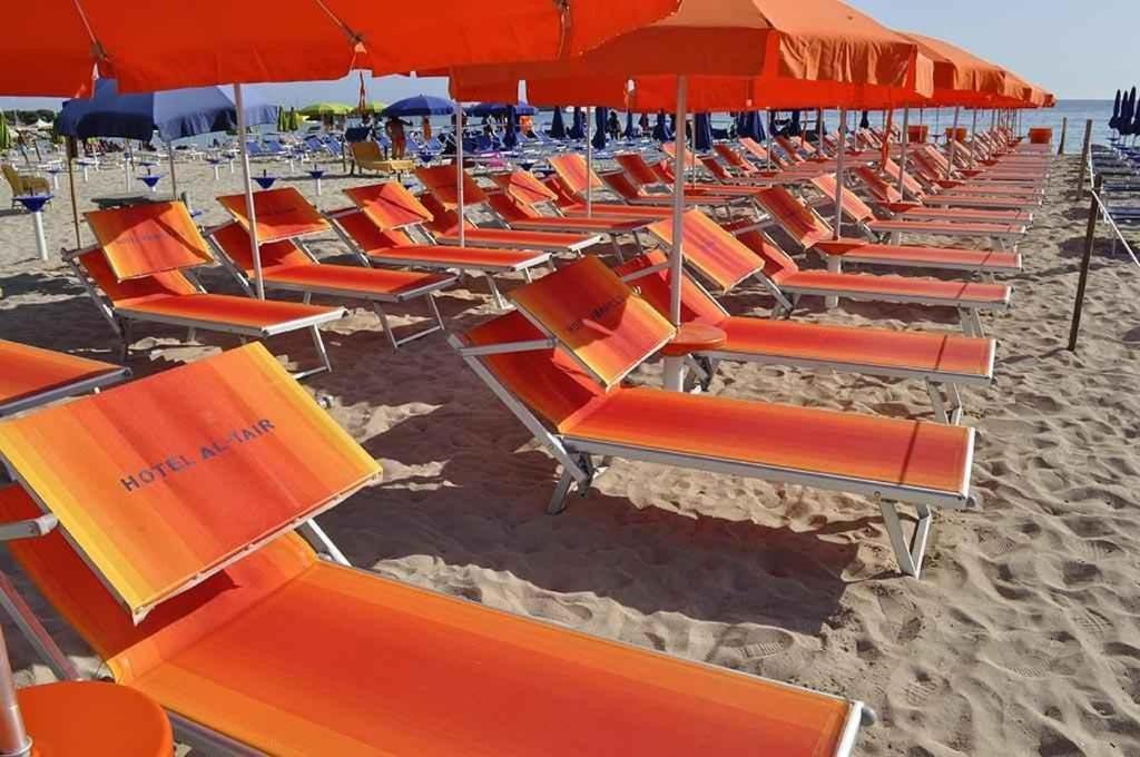 Al-Tair Hotel San Vito lo Capo Kültér fotó